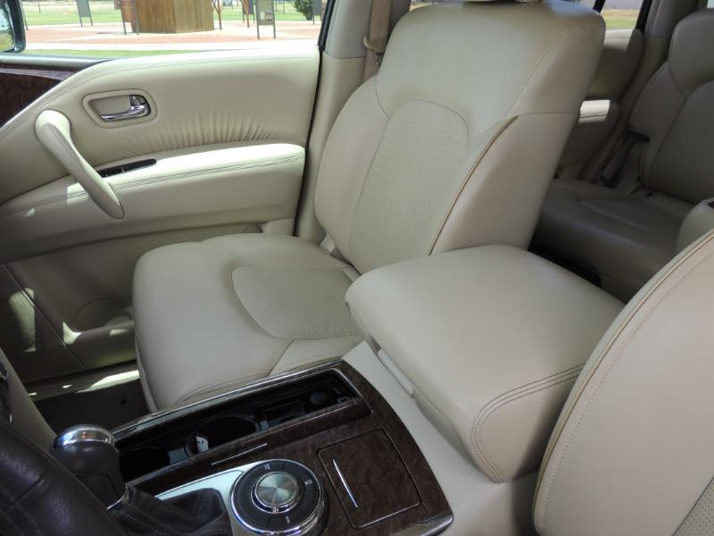 Infiniti QX80 2WD 2017