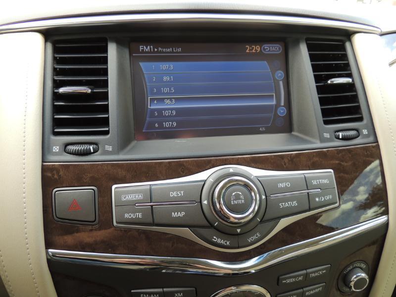 Infiniti QX80 2WD 2017