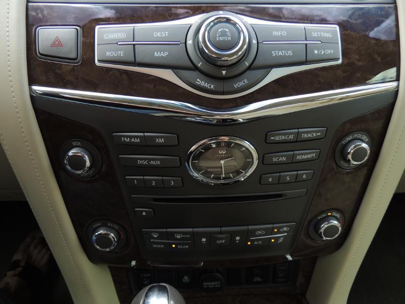 Infiniti QX80 2WD 2017