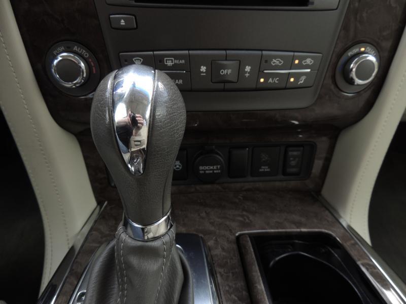 Infiniti QX80 2WD 2017