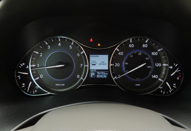 Infiniti QX80 2WD 2017