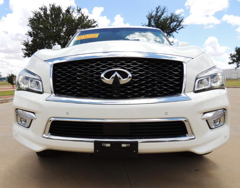Infiniti QX80 2WD 2017
