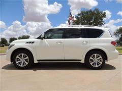2017 Infiniti QX80 