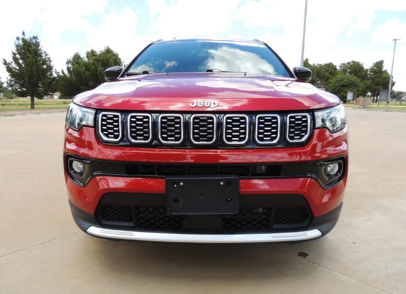 Jeep Compass Limited 2025