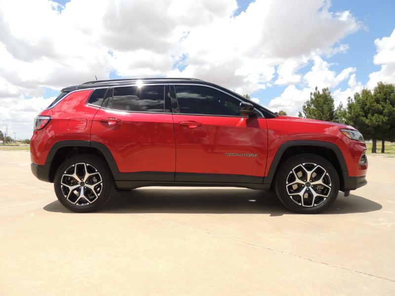 Jeep Compass Limited 2025