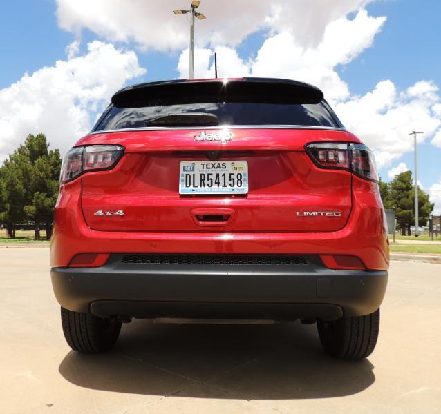 Jeep Compass Limited 2025