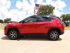 2025 Jeep Compass 