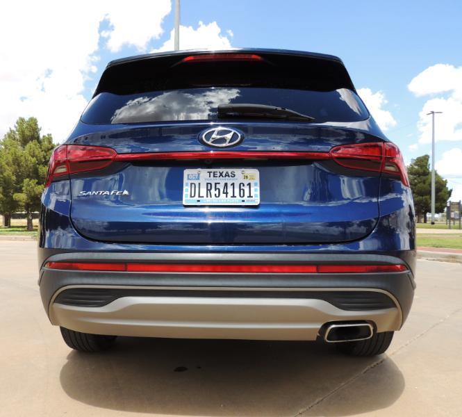 Hyundai Santa Fe SEL 2023