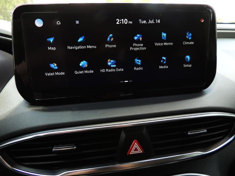 Hyundai Santa Fe SEL 2023
