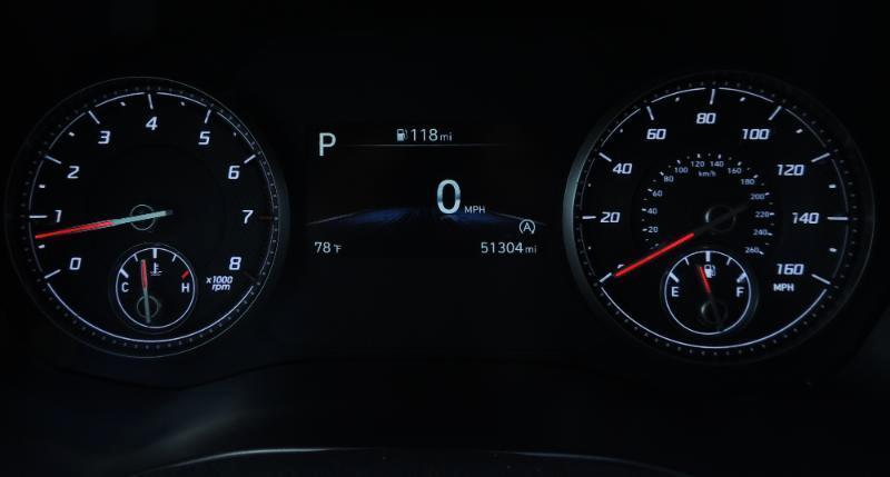 Hyundai Santa Fe SEL 2023