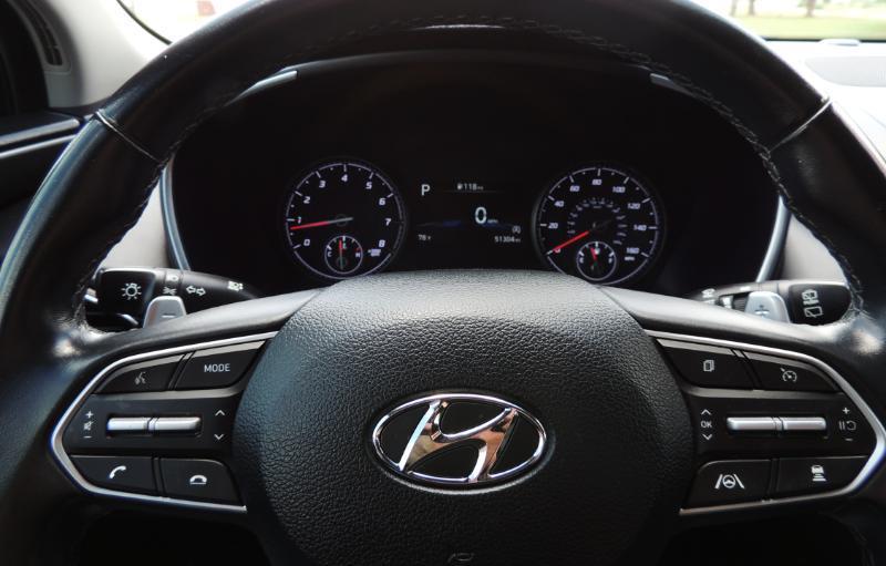 Hyundai Santa Fe SEL 2023