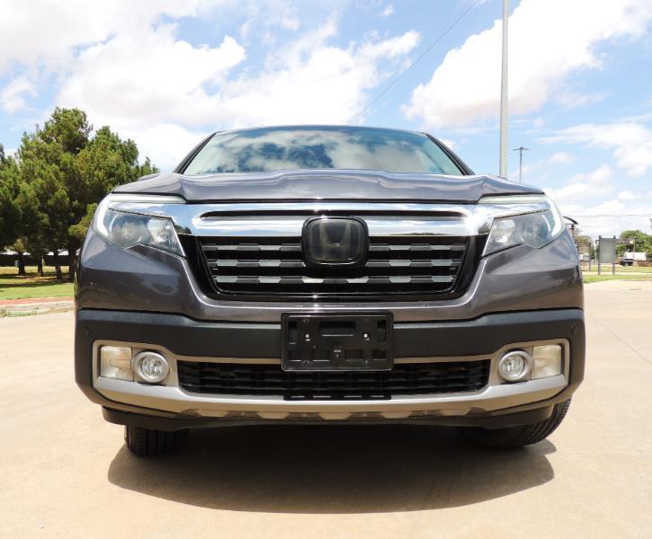 Honda Ridgeline RTL-E AWD 2020