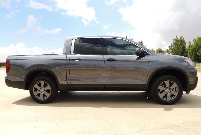 Honda Ridgeline RTL-E AWD 2020