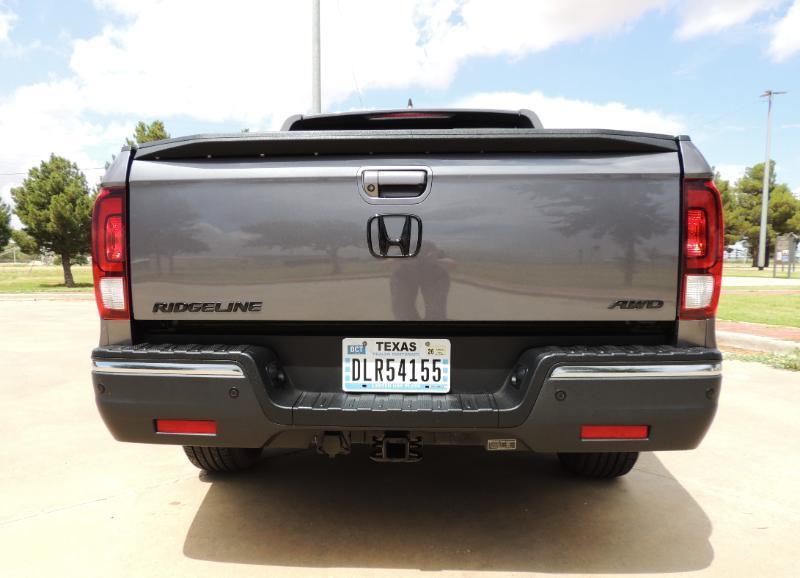Honda Ridgeline RTL-E AWD 2020