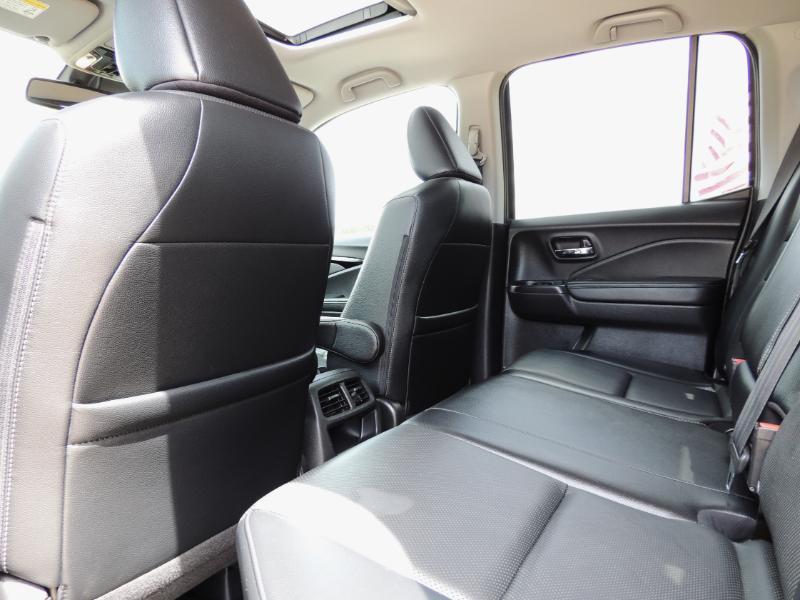Honda Ridgeline RTL-E AWD 2020