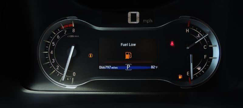 Honda Ridgeline RTL-E AWD 2020