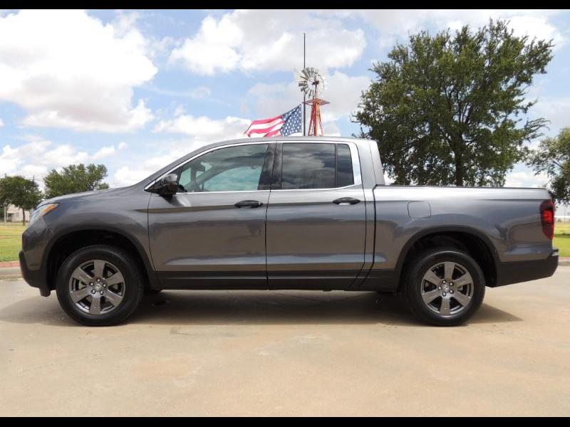 2020 Honda Ridgeline RTL-E AWD