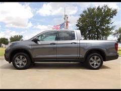 2020 Honda Ridgeline 