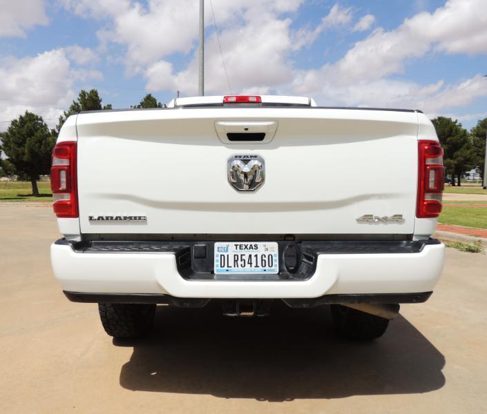 RAM 2500 Laramie Crew Cab SWB 4WD 2024