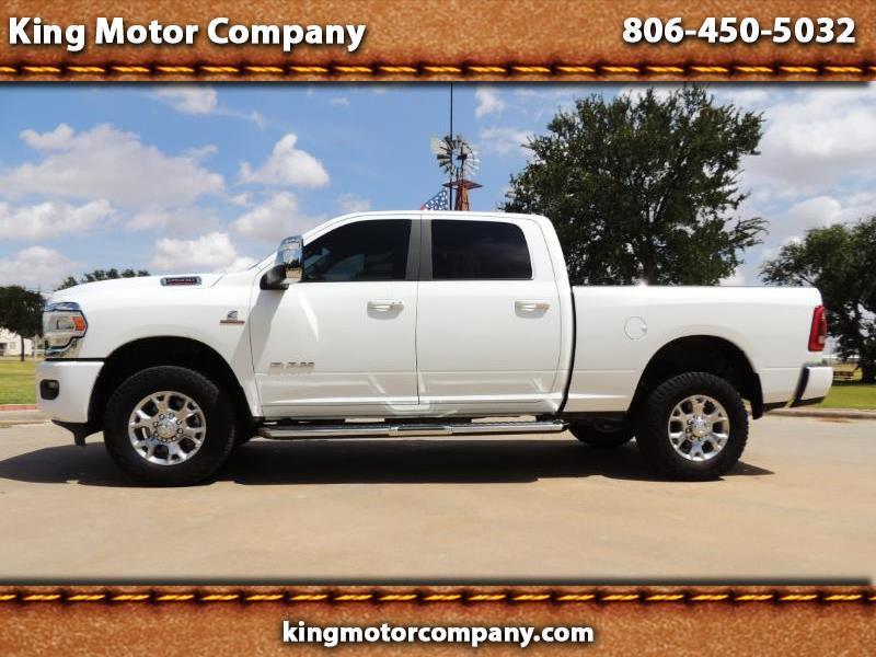 RAM 2500 Laramie Crew Cab SWB 4WD 2024