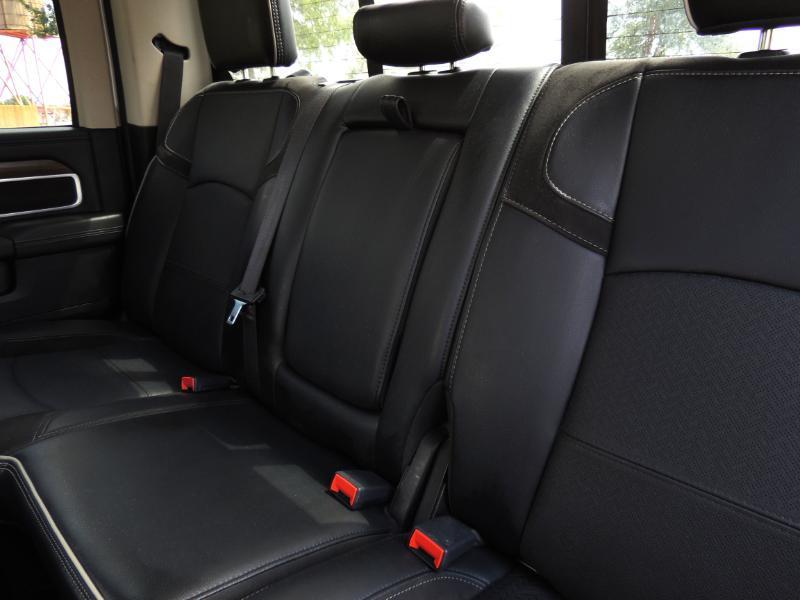 RAM 2500 Laramie Crew Cab SWB 4WD 2024