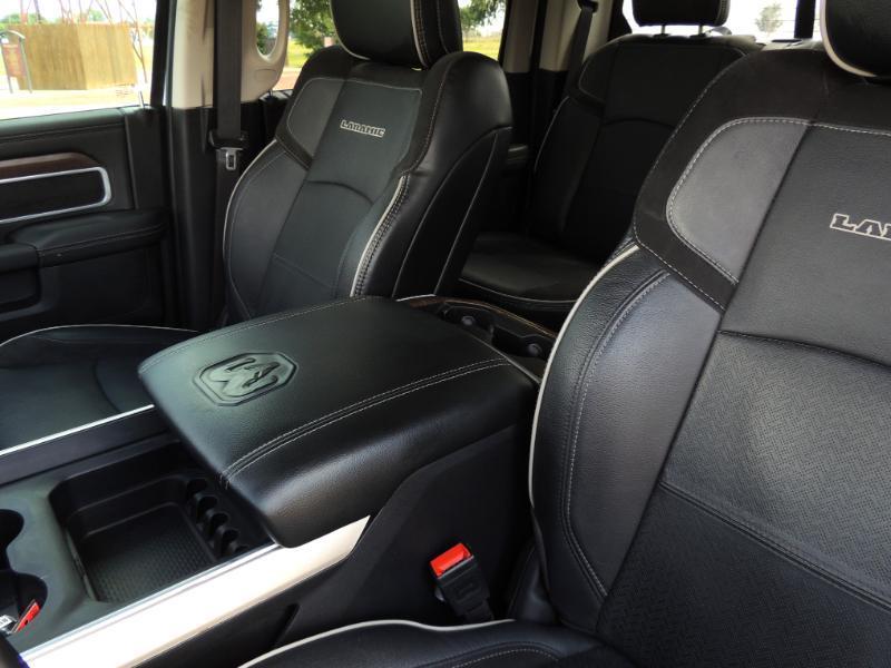 RAM 2500 Laramie Crew Cab SWB 4WD 2024
