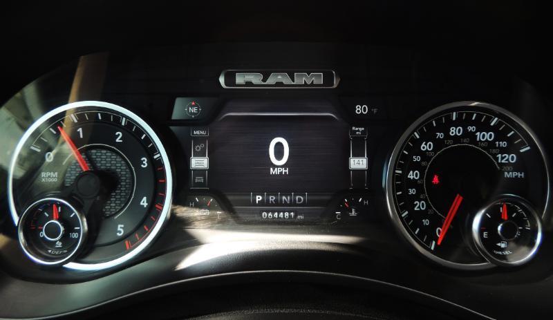 RAM 2500 Laramie Crew Cab SWB 4WD 2024
