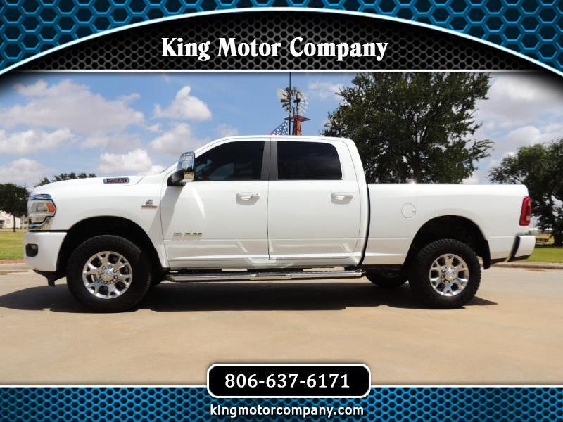RAM 2500 Laramie Crew Cab SWB 4WD 2024