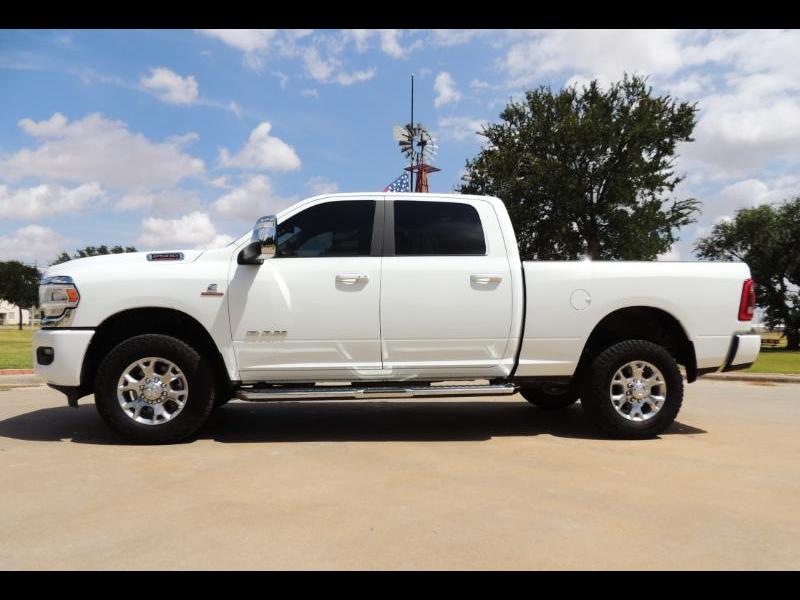 2024 RAM 2500 Laramie Crew Cab SWB 4WD