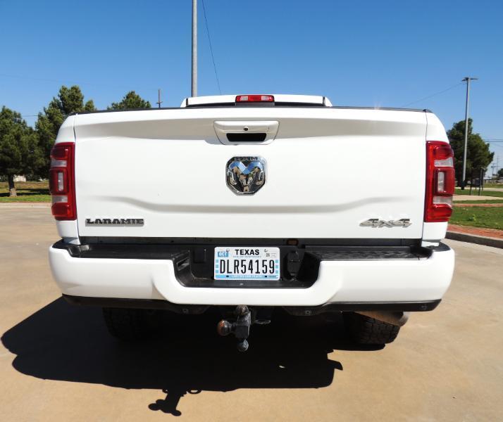 RAM 2500 Laramie Crew Cab SWB 4WD 2024