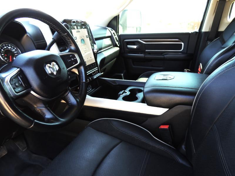 RAM 2500 Laramie Crew Cab SWB 4WD 2024