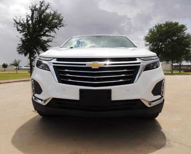 Chevrolet Equinox Premier AWD 2022