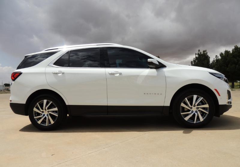 Chevrolet Equinox Premier AWD 2022