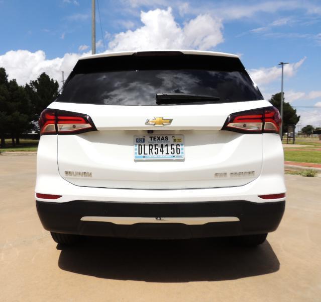 Chevrolet Equinox Premier AWD 2022