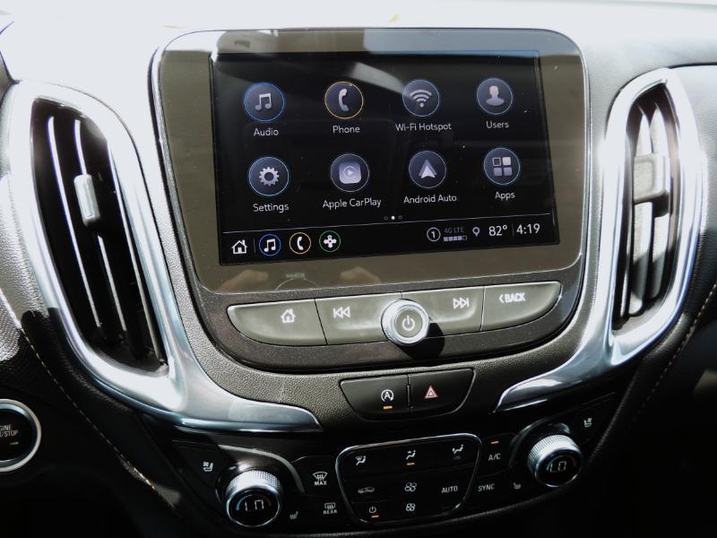 Chevrolet Equinox Premier AWD 2022