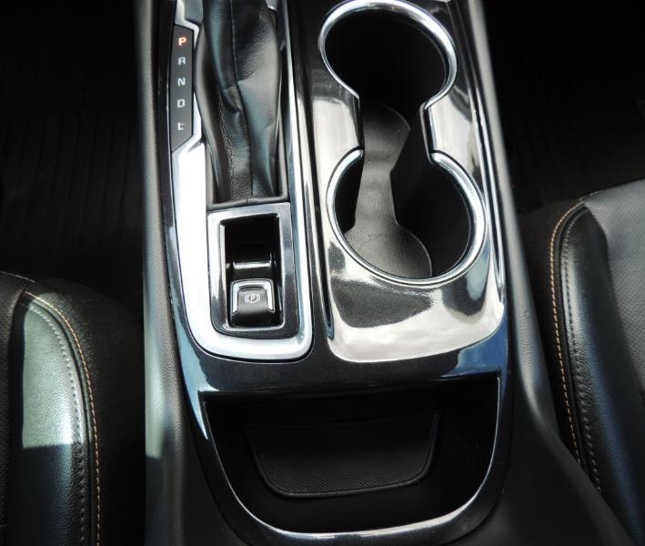 Chevrolet Equinox Premier AWD 2022