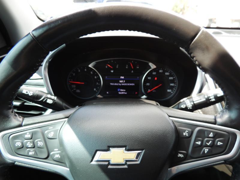Chevrolet Equinox Premier AWD 2022