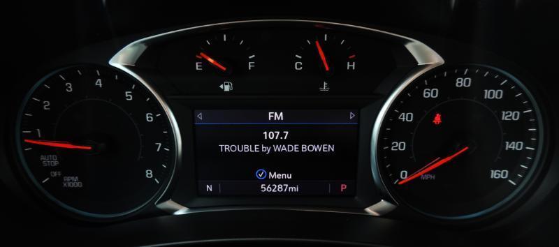 Chevrolet Equinox Premier AWD 2022