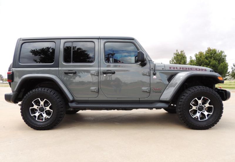 Jeep Wrangler Unlimited Rubicon Recon 2020