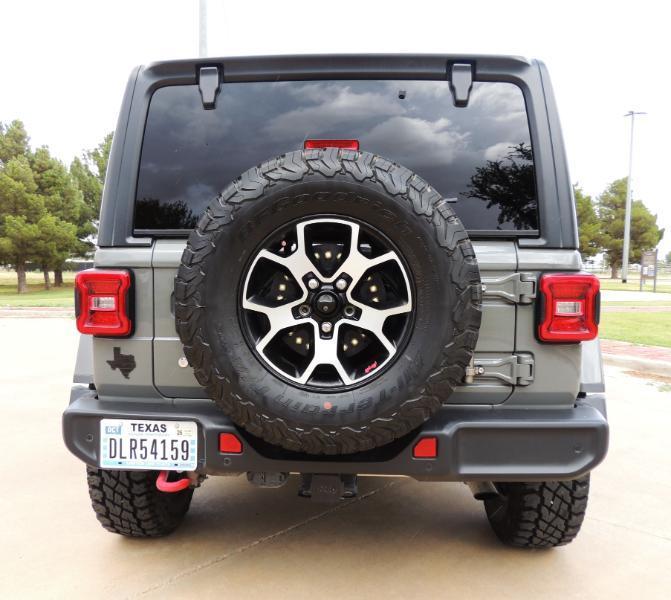Jeep Wrangler Unlimited Rubicon Recon 2020