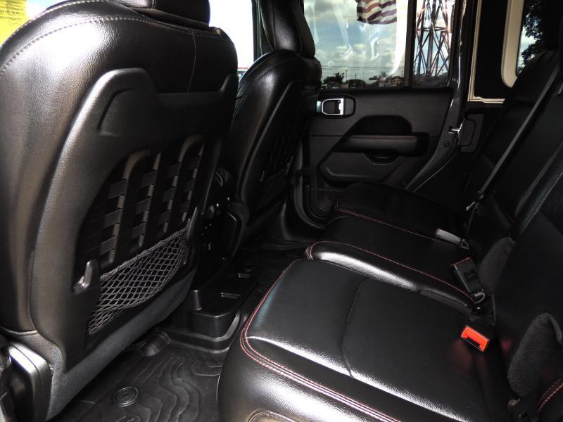 Jeep Wrangler Unlimited Rubicon Recon 2020
