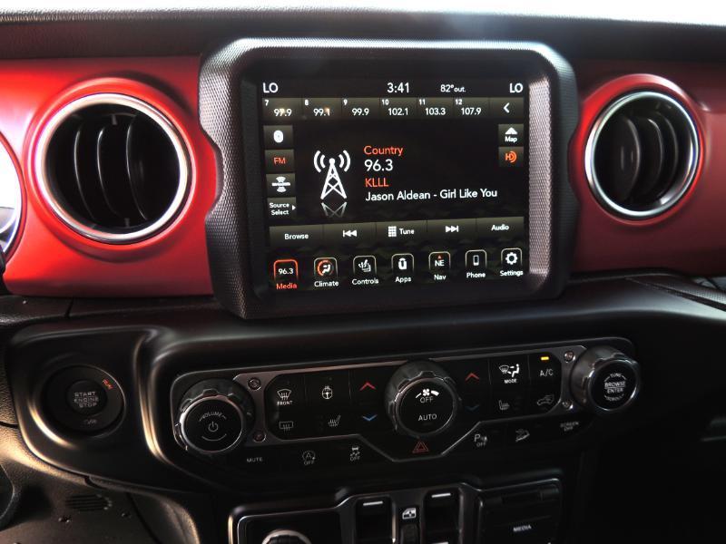 Jeep Wrangler Unlimited Rubicon Recon 2020
