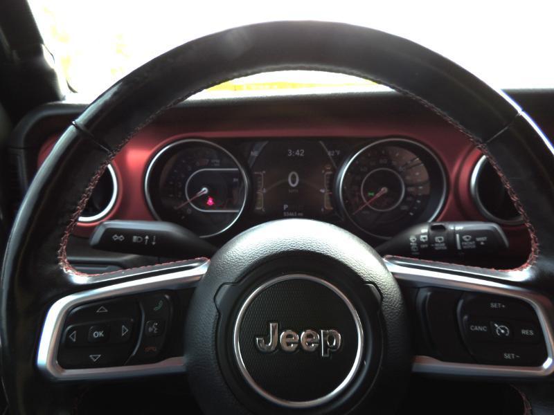 Jeep Wrangler Unlimited Rubicon Recon 2020