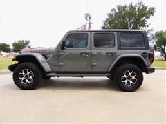 2020 Jeep Wrangler 
