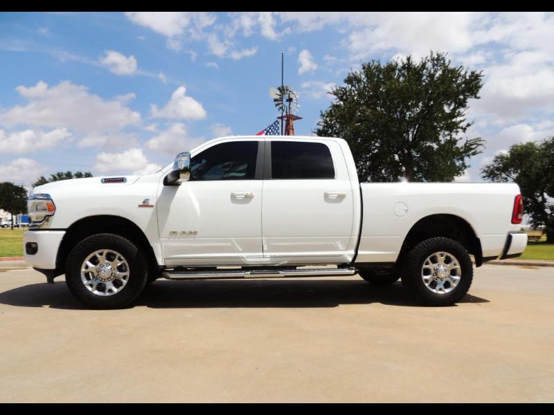 2024 RAM 2500 Laramie Crew Cab SWB 4WD