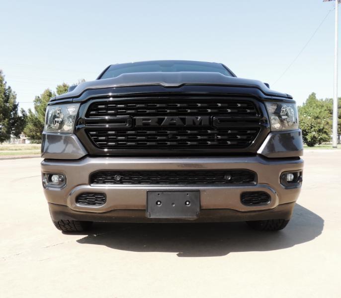 RAM 1500 Lone Star Crew Cab LB 2WD 2022