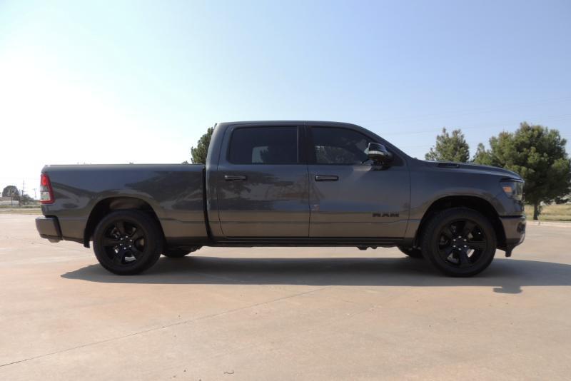 RAM 1500 Lone Star Crew Cab LB 2WD 2022