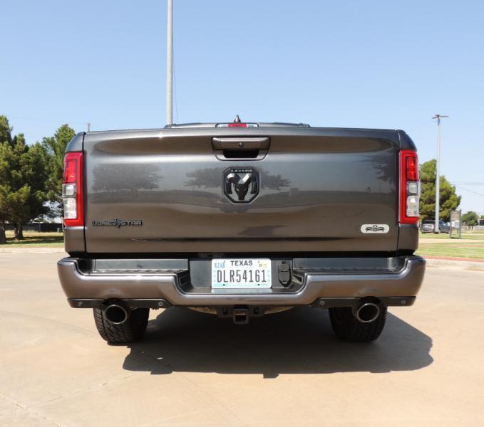 RAM 1500 Lone Star Crew Cab LB 2WD 2022