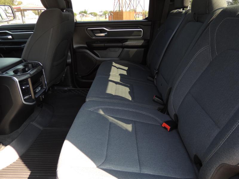 RAM 1500 Lone Star Crew Cab LB 2WD 2022