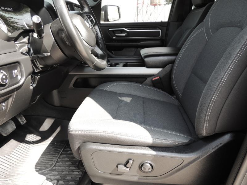RAM 1500 Lone Star Crew Cab LB 2WD 2022